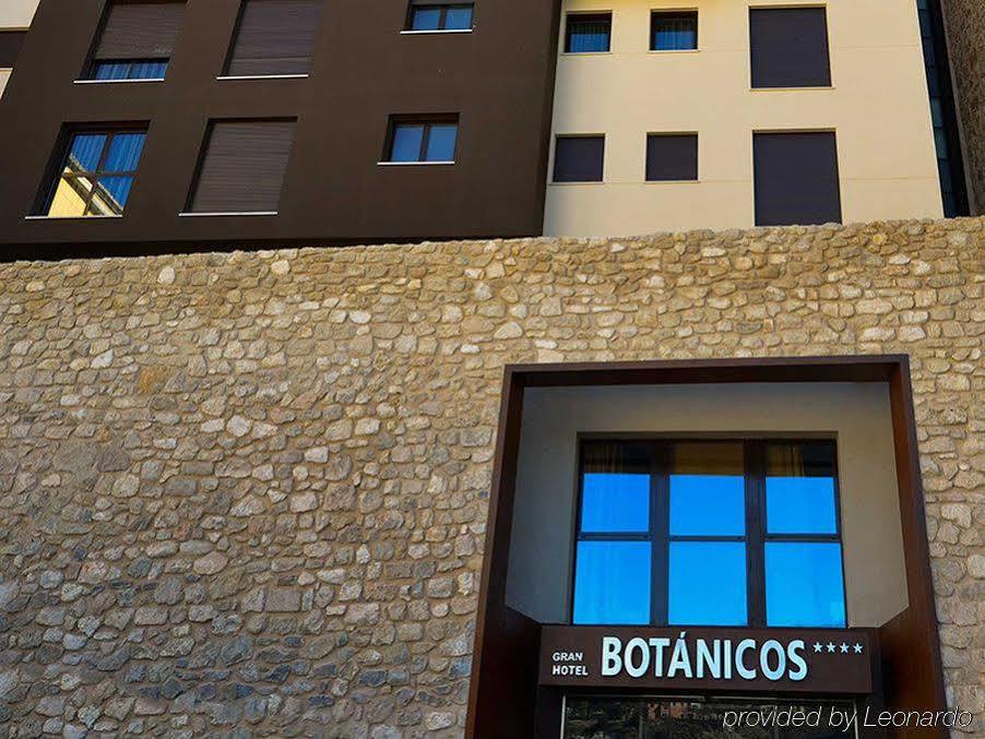 Gran Hotel Botanicos Teruel Exterior foto